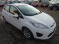 2012 Oxford White Ford Fiesta SE Hatchback  photo #6