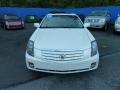 White Diamond - CTS Sedan Photo No. 8