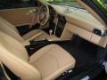  2010 911 Carrera 4S Coupe Sand Beige Interior