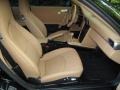  2010 911 Carrera 4S Coupe Sand Beige Interior