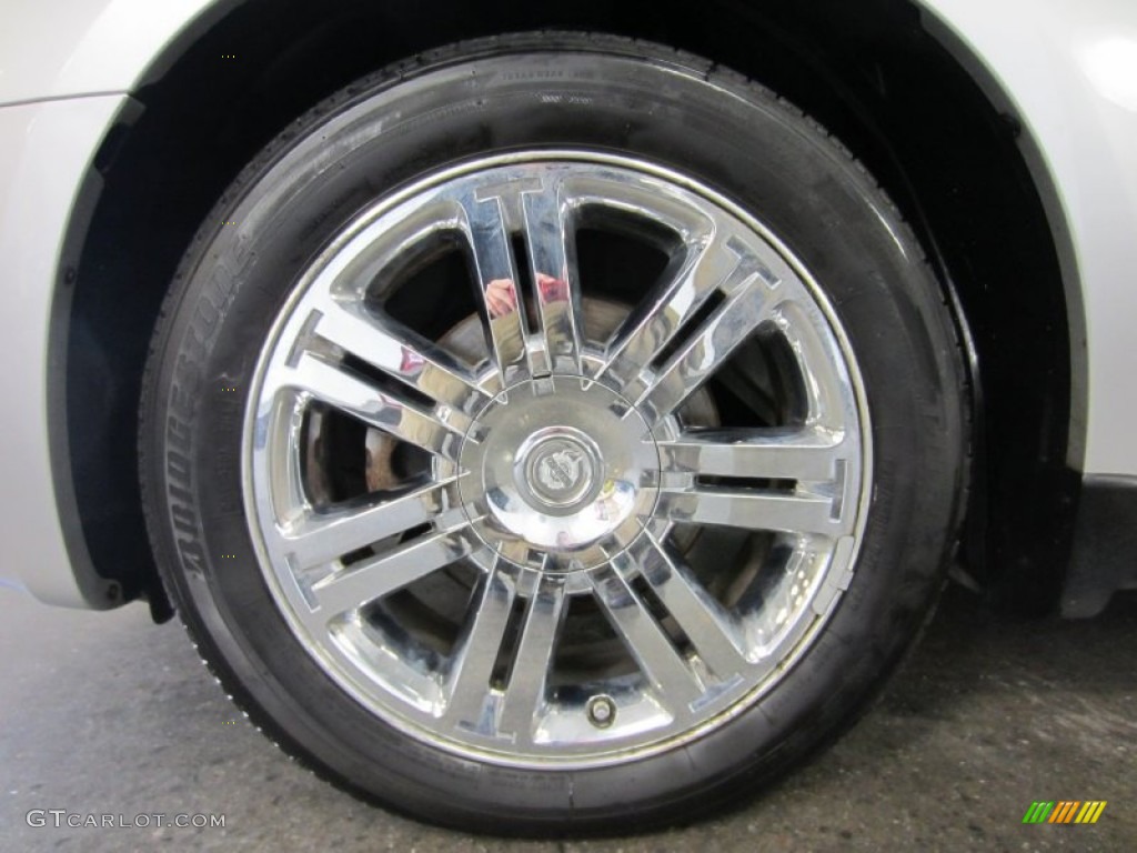 2008 Chrysler Sebring Limited Sedan Wheel Photo #55384433