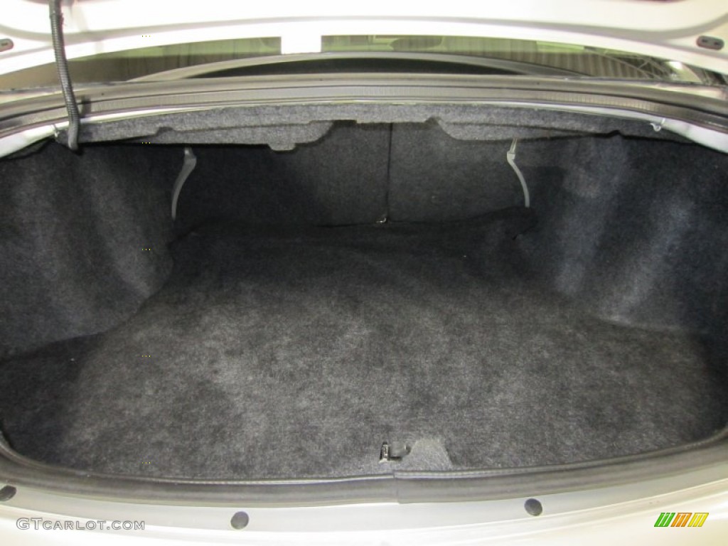 2008 Chrysler Sebring Limited Sedan Trunk Photos