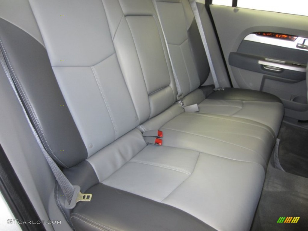 2008 Sebring Limited Sedan - Bright Silver Metallic / Dark Slate Gray/Light Slate Gray photo #21