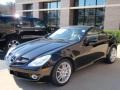 Black - SLK 300 Roadster Photo No. 1