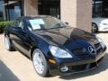 2009 Black Mercedes-Benz SLK 300 Roadster  photo #3