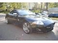Midnight Pearl - XK XK8 Convertible Photo No. 7