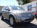 2007 Platinum Pearl Matallic Nissan Murano SL AWD  photo #1