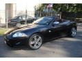  2008 XK XK8 Convertible Midnight Pearl