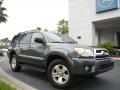Galactic Gray Mica - 4Runner SR5 Photo No. 4