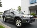 2008 Galactic Gray Mica Toyota 4Runner SR5  photo #4