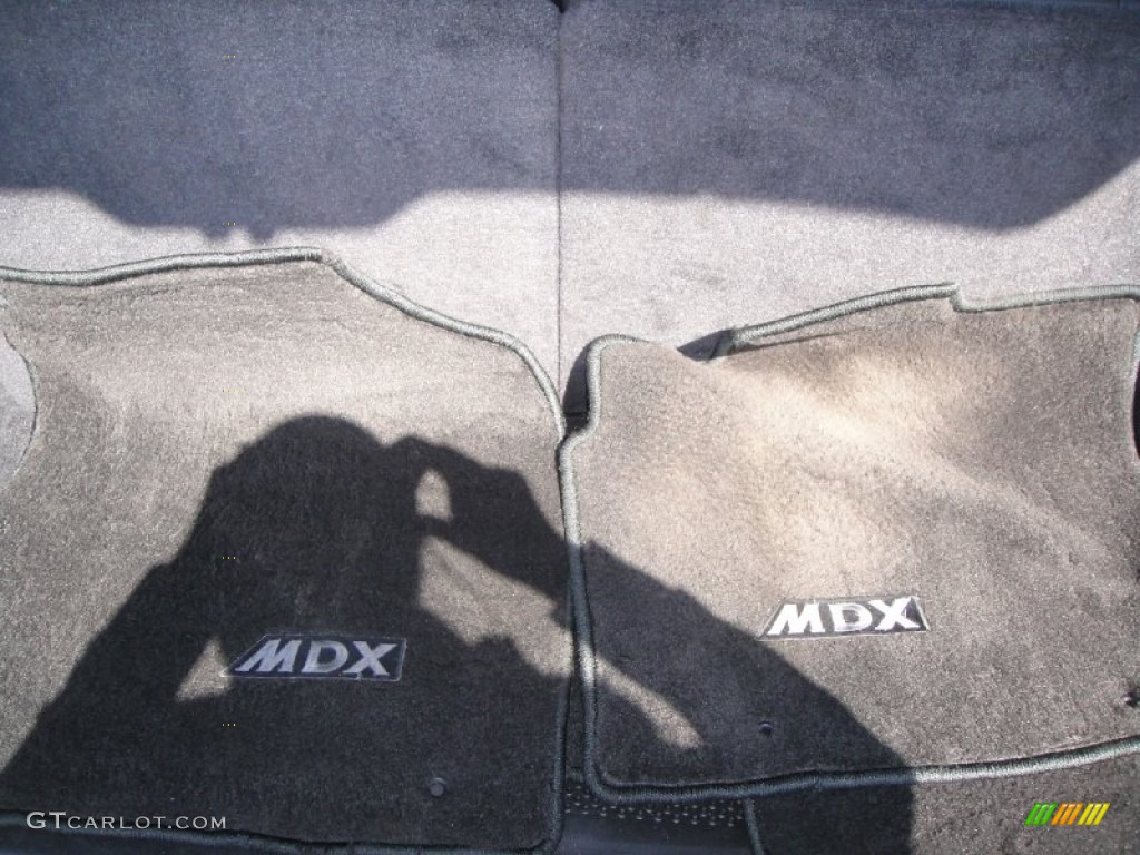2005 MDX Touring - Nighthawk Black Pearl / Ebony photo #23
