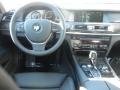 2012 Black Sapphire Metallic BMW 7 Series 740Li Sedan  photo #4