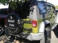 2007 Rescue Green Metallic Jeep Wrangler Unlimited X 4x4  photo #7