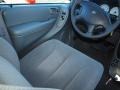 2007 Bright Silver Metallic Dodge Caravan SXT  photo #11