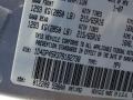 PS2: Bright Silver Metallic 2007 Dodge Caravan SXT Color Code