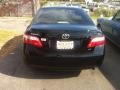 Black - Camry LE Photo No. 3