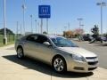 Gold Mist Metallic - Malibu LT Sedan Photo No. 2