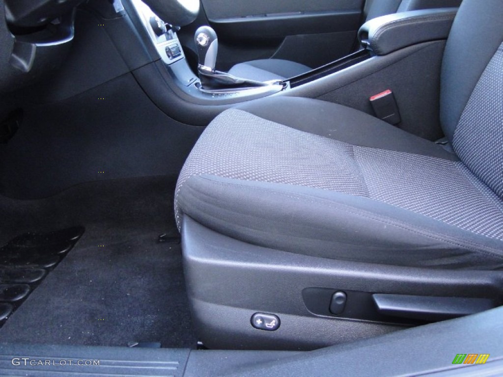 2010 Malibu LT Sedan - Gold Mist Metallic / Titanium photo #14