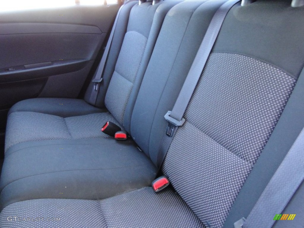 2010 Malibu LT Sedan - Gold Mist Metallic / Titanium photo #26