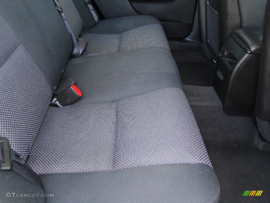 2010 Malibu LT Sedan - Gold Mist Metallic / Titanium photo #27