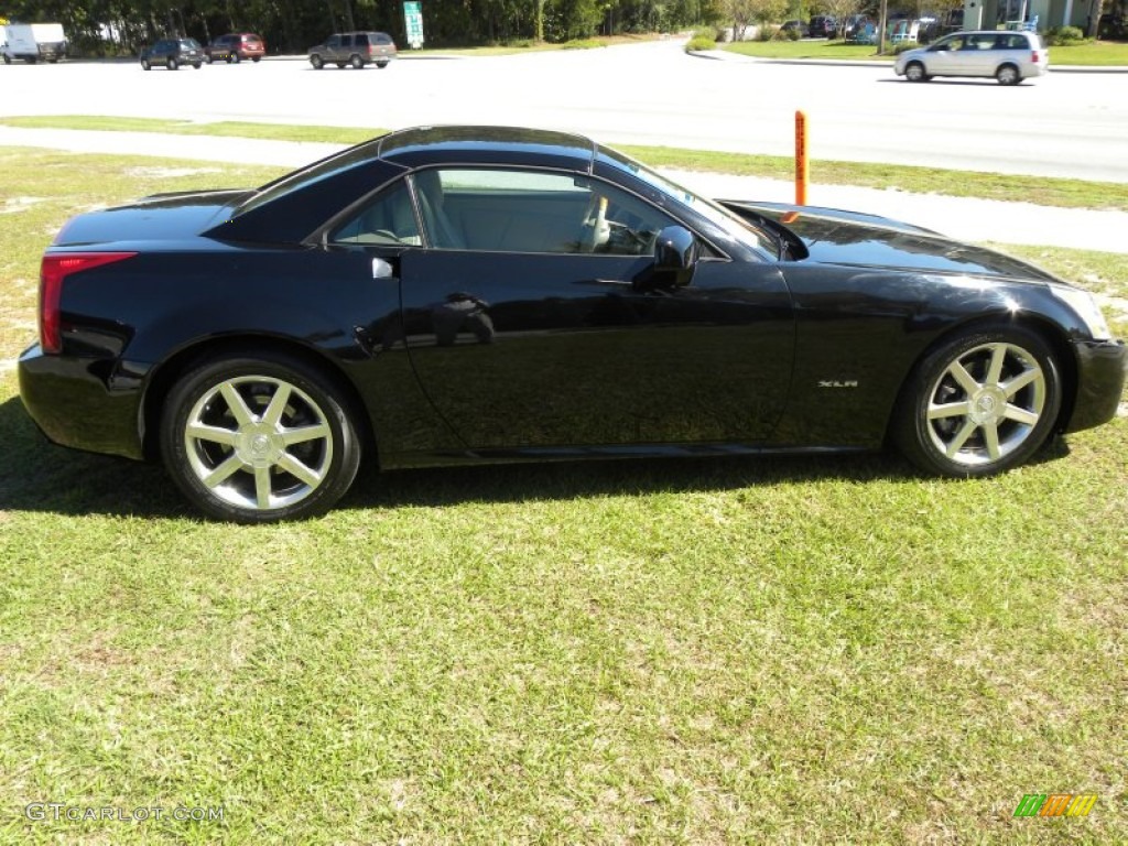 Black Raven 2004 Cadillac XLR Roadster Exterior Photo #55387080