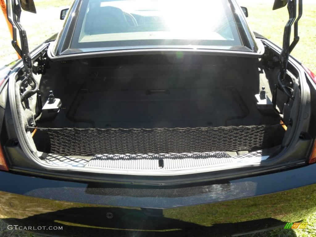 2004 Cadillac XLR Roadster Trunk Photo #55387101