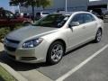 Gold Mist Metallic - Malibu LT Sedan Photo No. 36