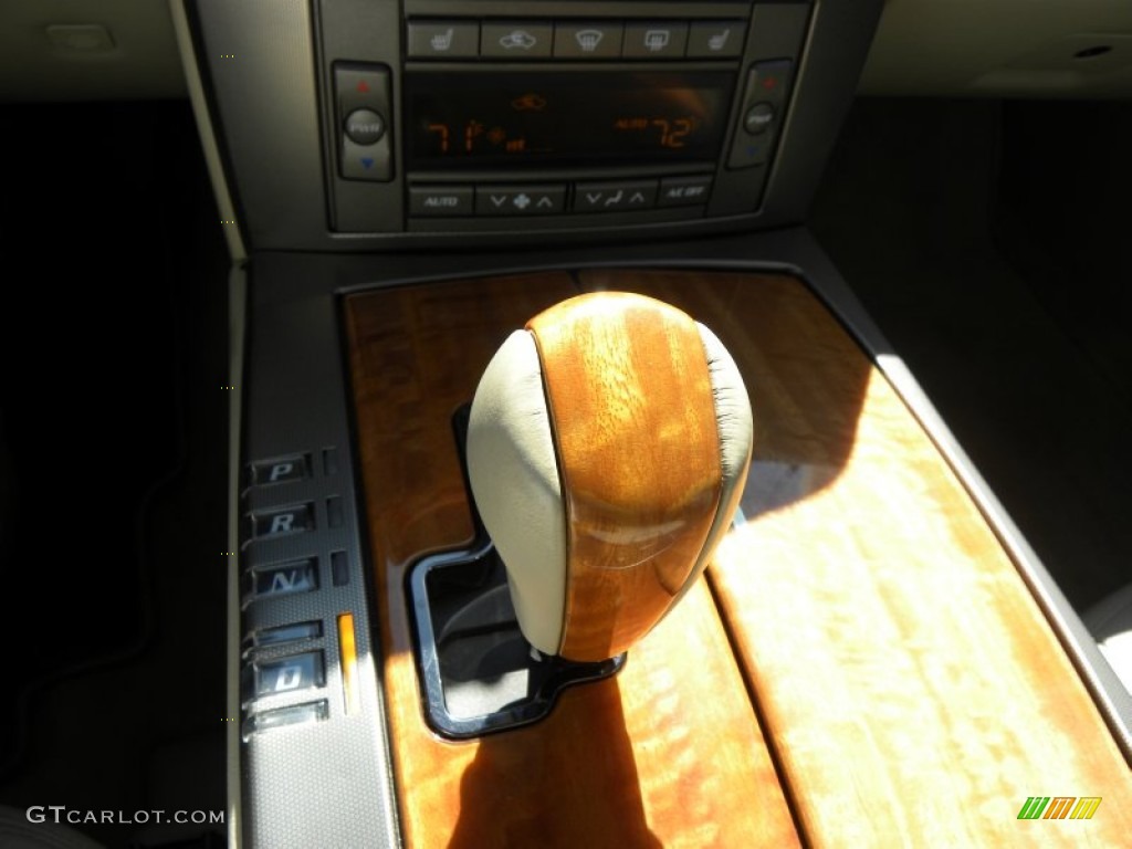2004 Cadillac XLR Roadster 5 Speed Automatic Transmission Photo #55387137