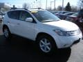 2004 Glacier Pearl White Nissan Murano SE AWD  photo #3