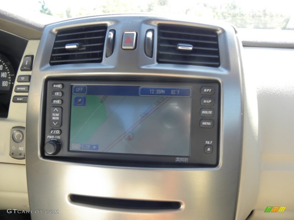 2004 Cadillac XLR Roadster Navigation Photo #55387153