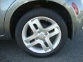 2011 Nissan Cube 1.8 SL Wheel and Tire Photo