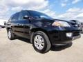 2003 Nighthawk Black Pearl Acura MDX Touring  photo #5