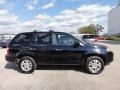 2003 Nighthawk Black Pearl Acura MDX Touring  photo #7