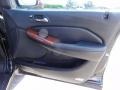 2003 Nighthawk Black Pearl Acura MDX Touring  photo #25