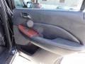 2003 Nighthawk Black Pearl Acura MDX Touring  photo #27