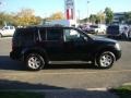 2008 Super Black Nissan Pathfinder SE 4x4  photo #9