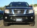 2008 Super Black Nissan Pathfinder SE 4x4  photo #11