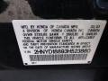 2003 Nighthawk Black Pearl Acura MDX Touring  photo #54