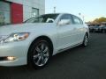 Starfire Pearl White - GS 350 AWD Photo No. 2