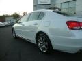 Starfire Pearl White - GS 350 AWD Photo No. 4