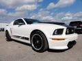 2007 Performance White Ford Mustang GT Premium Coupe  photo #5