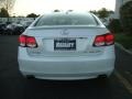 Starfire Pearl White - GS 350 AWD Photo No. 5