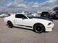2007 Performance White Ford Mustang GT Premium Coupe  photo #6