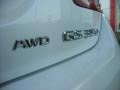 Starfire Pearl White - GS 350 AWD Photo No. 6