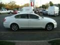 Starfire Pearl White - GS 350 AWD Photo No. 9