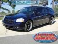 2005 Midnight Blue Pearl Dodge Magnum R/T  photo #1