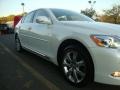 Starfire Pearl White - GS 350 AWD Photo No. 10