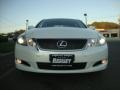 Starfire Pearl White - GS 350 AWD Photo No. 11