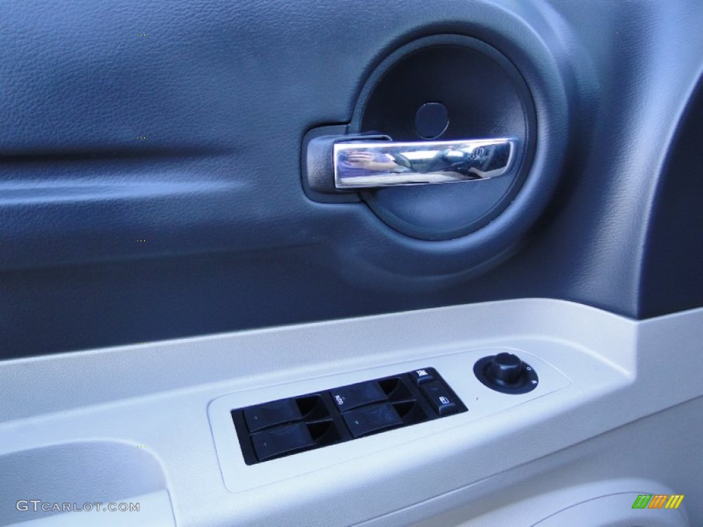 2005 Magnum R/T - Midnight Blue Pearl / Dark Slate Gray/Light Graystone photo #14