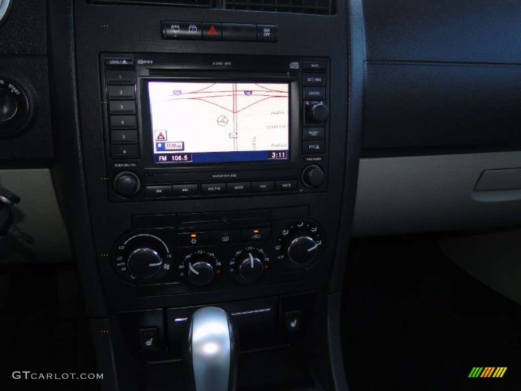 2005 Magnum R/T - Midnight Blue Pearl / Dark Slate Gray/Light Graystone photo #19
